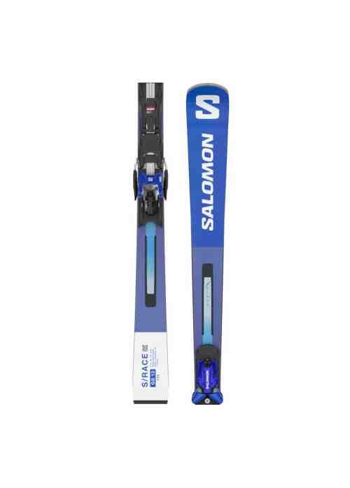 Salomon X S/RACE GS 12 + X12 TL GW | msport Ski.Racing.Equipment