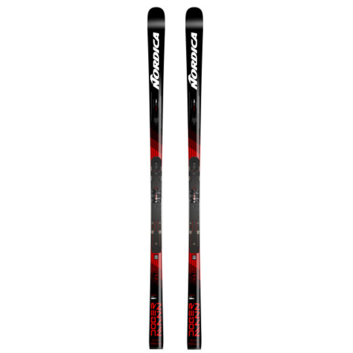 Nordica Doberman GS WC Dept Plate (26/27) | msport Ski.Racing