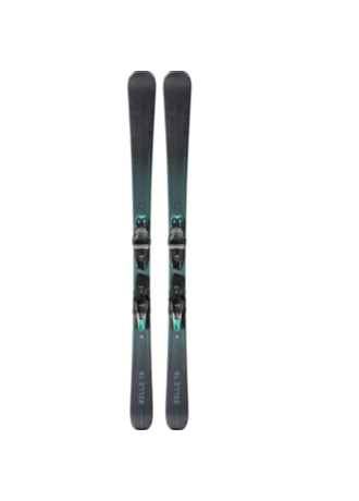 Nordica Belle DC 78 + TP2 11