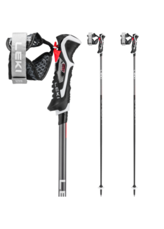 Leki Carbon 14 3D