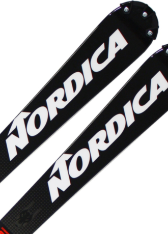 Nordica Doberman SLJ Plate (23/24)
