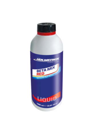 Holmenkol Betamix Red liquid 1L