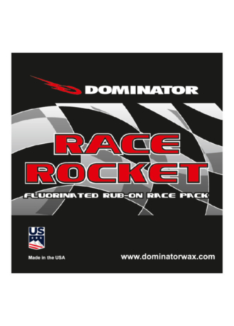 Dominator Race Rocket 2x20g