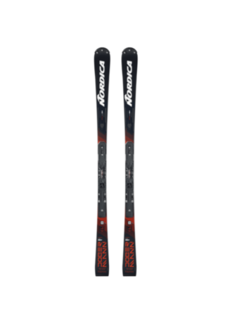 Nordica Dobermann SL WC Plate (26/27)