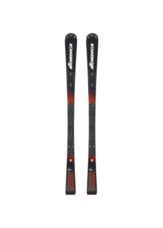 Nordica Dobermann SLJ Plate (26/27)