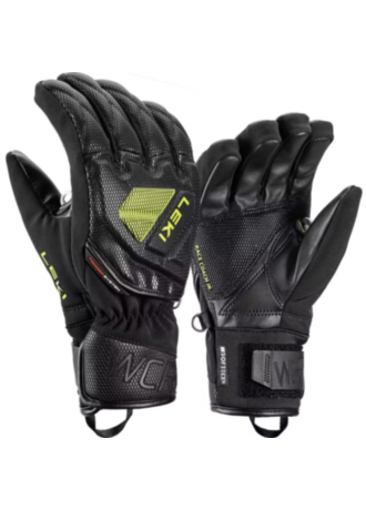 Leki WCR C-Tech 3D Junior
