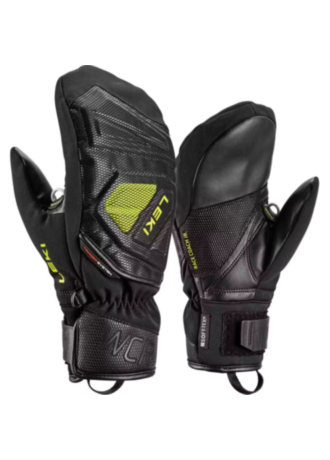Leki WCR C-Tech 3D Junior Mitt