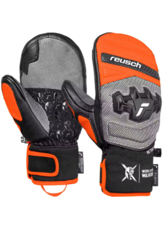 Reusch Worldcup Warrior GS Junior Mitten