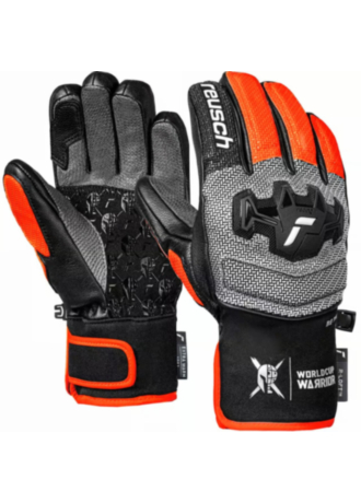 Reusch Worldcup Warrior GS Junior