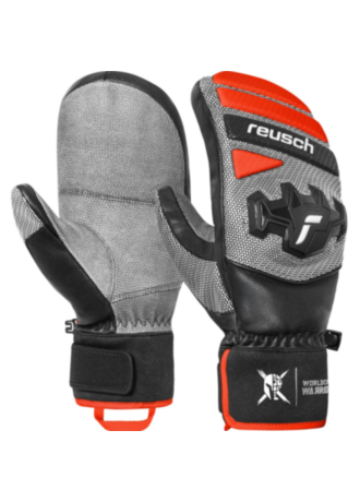 Reusch Worldcup Warrior Team Mitten
