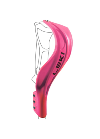 Leki Gate Guard Closed WC Compact