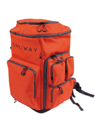 One Way Team Race Bag - 100L