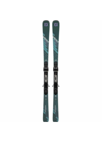 Völkl Peregrine 72 V2 + Motion 12