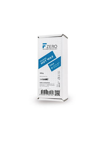 FZero Hot Wax Blue 5x 200g