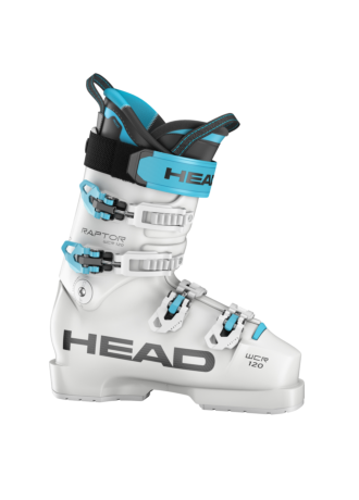 Head RAPTOR WCR 120 PV WHITE (25/26)