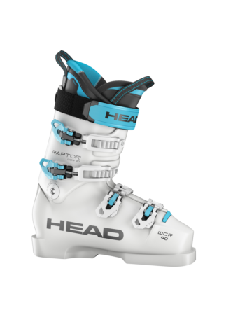 Head RAPTOR WCR 90 PV WHITE (26/27)