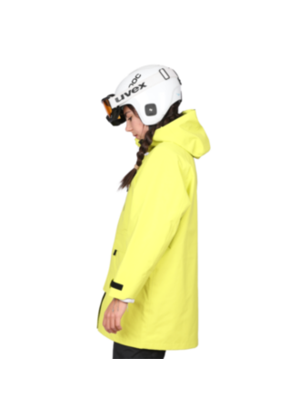 Level Race Rain Coat Jnr