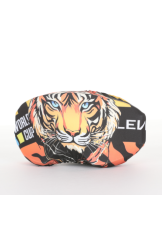 Level Goggle Cover Orange