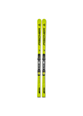 Fischer RC4 WC GS Men/Women M-Plate (24/25)