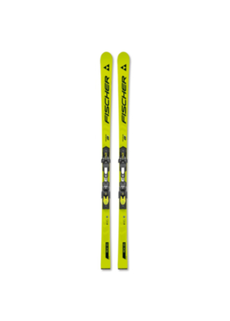 Fischer RC4 WC GS Master Alu/Ku Plate (24/25)