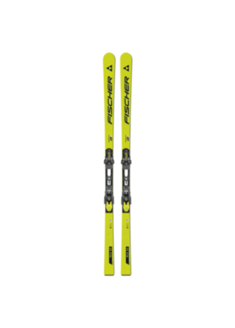 Fischer RC4 WC GS (FIS Junior) (24/25)