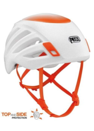 Helm Sirocco White