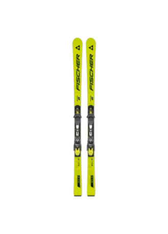 Fischer RC4 WC GS Jnr (173/178) (24/25)