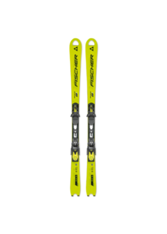 Fischer RC4 WC SL Jr (120-125) (24/25)