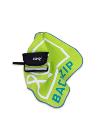 Back Zip Towel