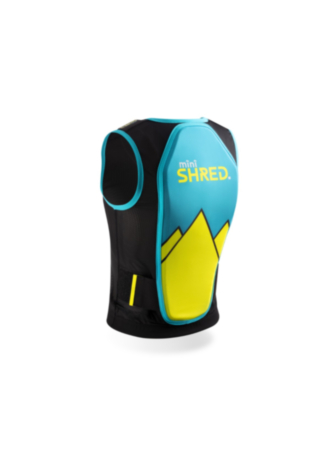 SHRED Mini Back Protector Vest