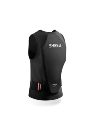 SHRED Skin Back Protec LT Vest
