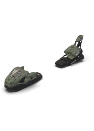 Van Deer/Marker Comp 13 FDT