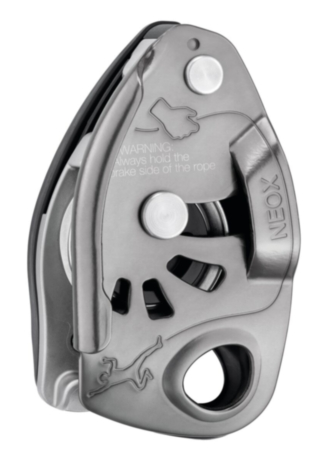 Sicherungsgerät NEOX LIGHT GREY