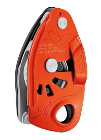 Sicherungsgerät NEOX ORANGE