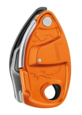 Sicherungsgerät GriGri