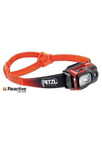 Petzl Swift RL 1100 Lumen