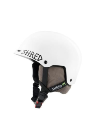Shred Half Brain