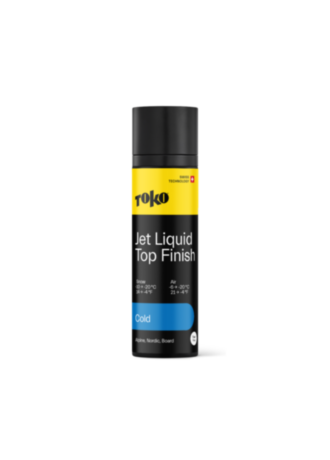 TOKO Jet Liquid Cold 70ml