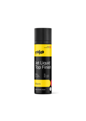 TOKO Jet Liquid Warm 70ml
