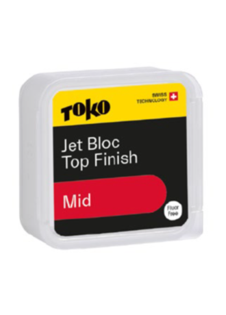 TOKO Jet Bloc Top Finish Mid
