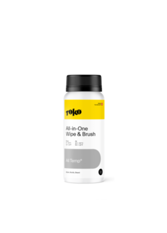TOKO All in One Wipe & Brush 250ml