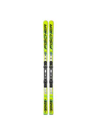 Fischer RC4 WC Noize GS Men/Women M-Plate (25/26)