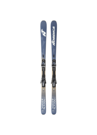 Nordica MULTIPISTA DC+TPX13 FDT