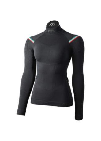 Mico M1 Skintech Longsleeve Woman