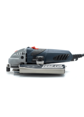 raze-cat elektrischer Skikantenschleifer