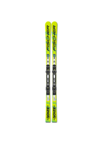 Fischer RC4 WC Noize GS Masters Alu/Ku Platte (26/27)