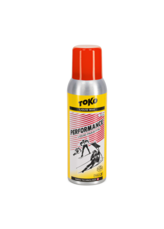 Toko Performance Liquid Paraffin Red 100ml