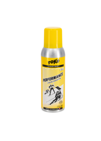 Toko Performance Liquid Paraffin Yellow 100ml