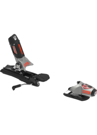 Look PX 18 WC ROCKERACE silver red