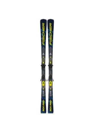 Fischer RC4 PRO TI MF + RC4 Z11 PR